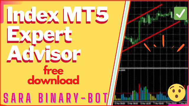 Deriv MT5 Expert Advisor - Index MT5 Expert Advisor