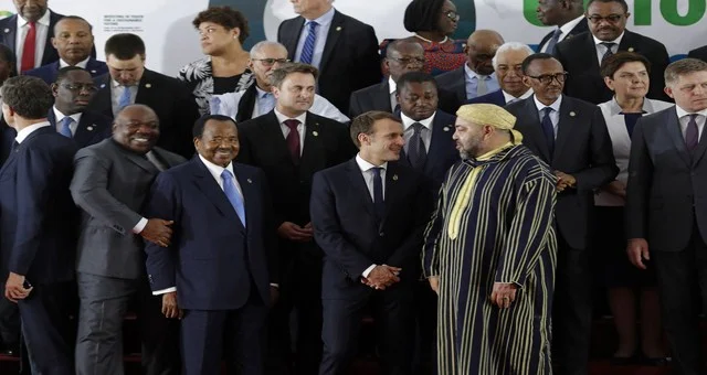 التحضيرات الجارية للقمة المرتقبة بين الاتحادين الأوروبي والافريقي في بروكسل 