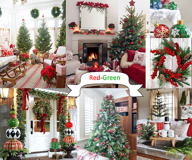 alt="Christmas, Red and Green theme, red, green, x'mas, Christmas decorations, decorations, season, holiday, snow, Christmas tree,  december, winter"