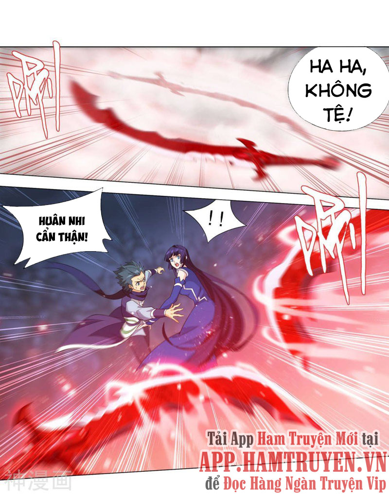 Đấu Phá Thương Khung chapter 349 - Trang 12