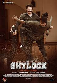 Shylock (2020) Dual Audio {Hindi-Malayalam} 480p & 720p & 1080p