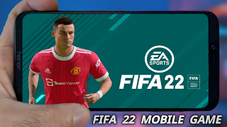 FIFA 22 Mobile HD Remastered APK 5.0 - Download Free for Android