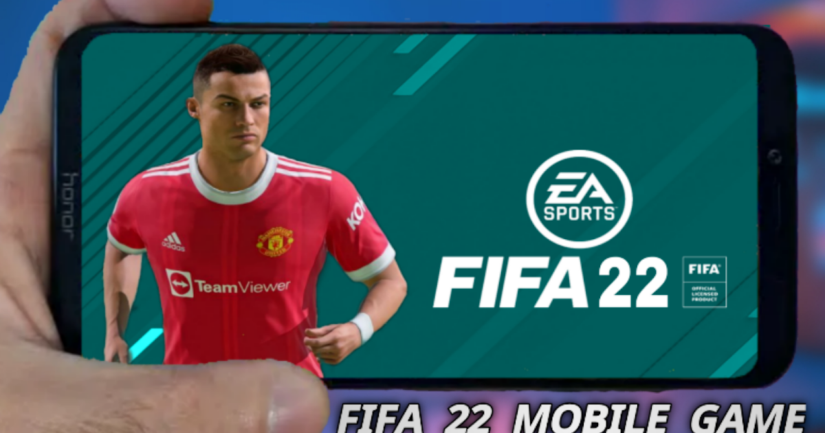 FIFA 22 Android MOD FIFA 14 Apk+Obb+Data - ONLY4GAMERS