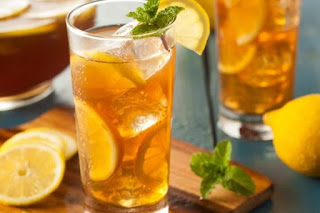 Manfaat Lemon Tea Untuk Kesehatan