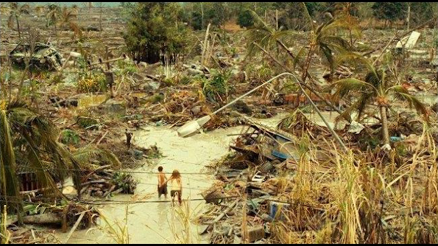 Lo imposible, o sobreviviendo como sea