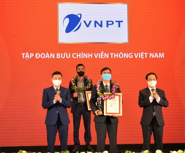 VNPT là tập đoàn công nghệ uy tín nhất Việt Nam