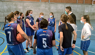 Baloncesto Salesianos Loyola Aranjuez