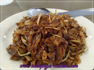 char koay tiow kering