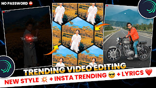 Instagram Reels Viral Video Editing