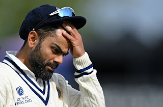 irat Kohli Resigned: Why did Virat Kohli leave the Test captaincy due to these reasons?