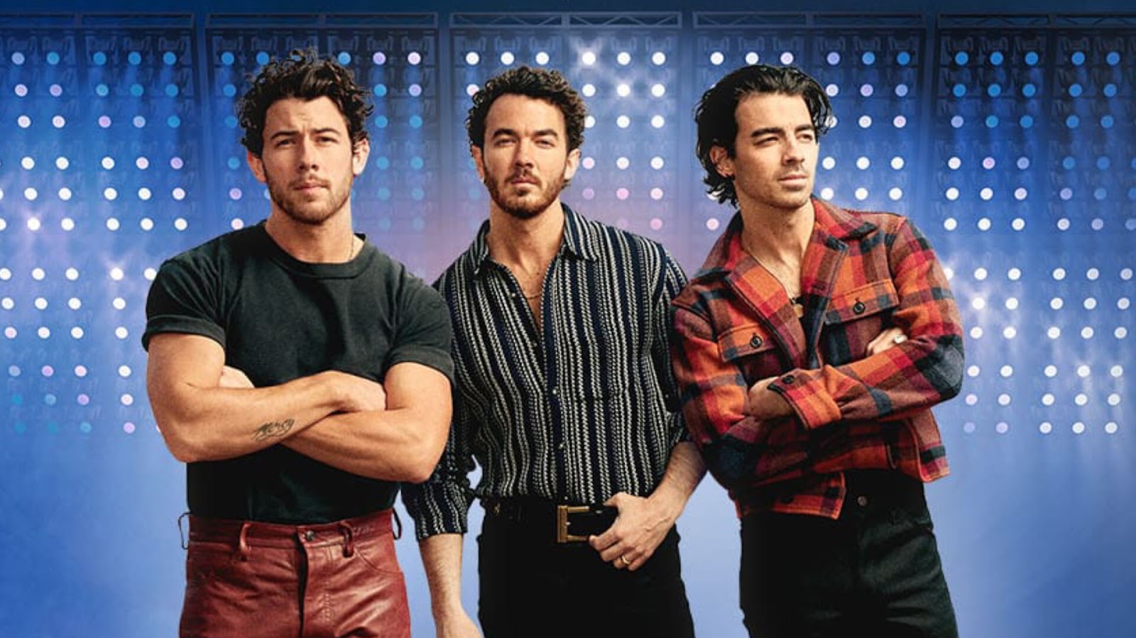 Jonas Brothers’ ‘The Tour’ set to visit the Philippines in February 2024 