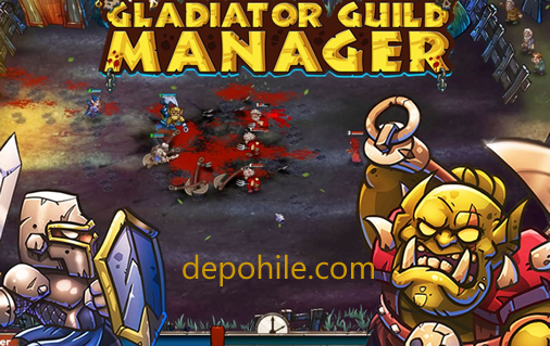 Gladiator Guild Manager PC Oyunu Hız, Hasar Trainer Hilesi