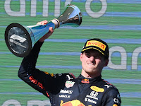 Max Verstappen wins United States Grand Prix 2021.