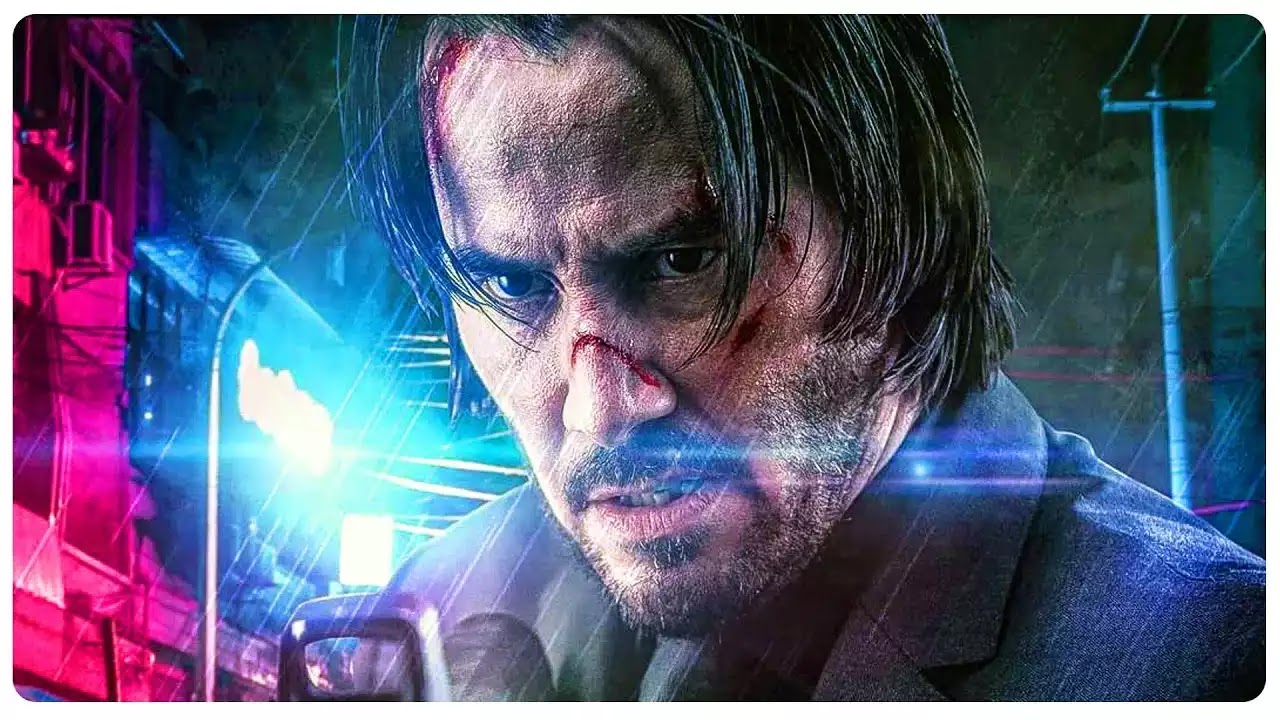 jhon wick 4 ne zaman gelecek