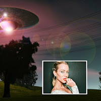 Dakwa Lihat UFO, Seorang Model Tidak Dapat Tidur 3 Hari Sebab Seronok