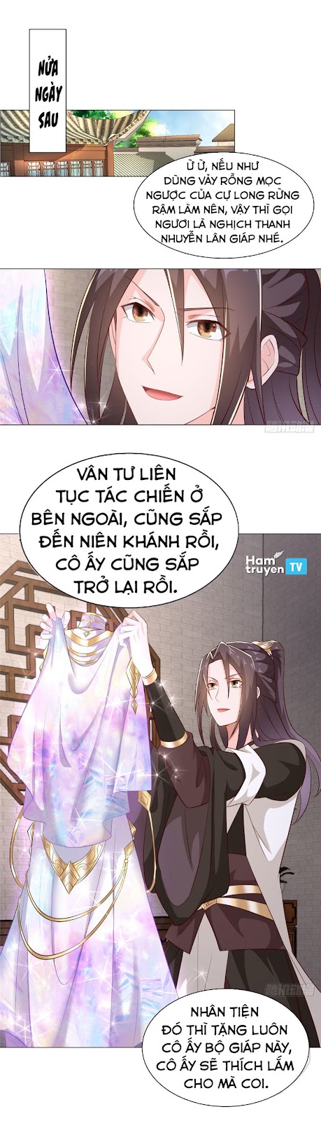 Người Nuôi Rồng chapter 35 - Trang 13