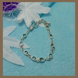 GELANG PERAK - SILVER