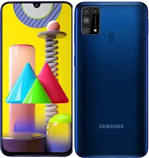 Samsung Galaxy M31 (SM-M315F) Flash File (Stock ROM)
