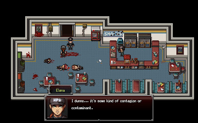 Corpse Mansion game screenshot