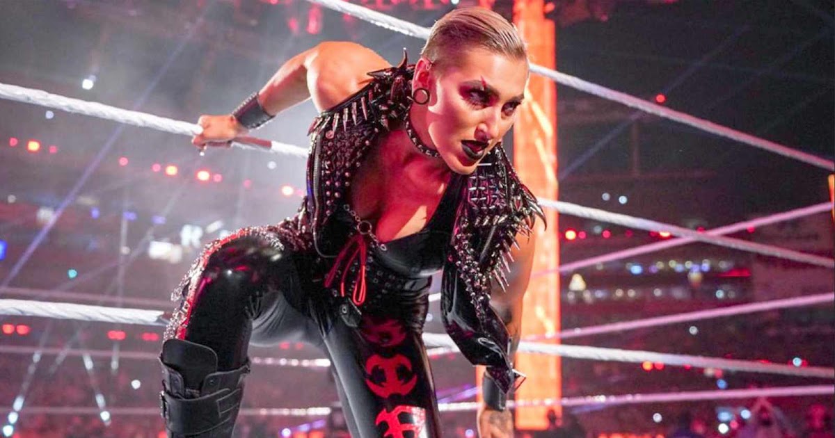 WWE tem grandes planos para Rhea Ripley na WrestleMania 39
