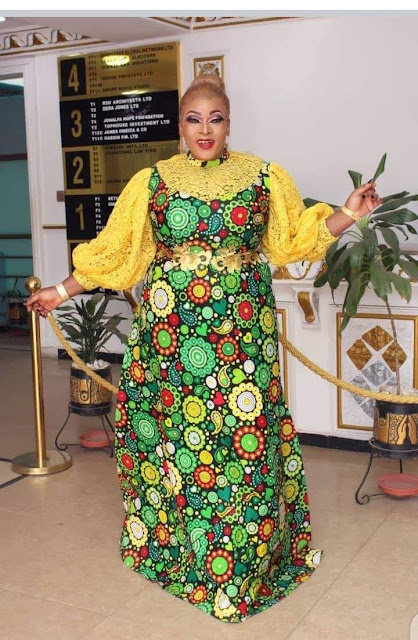 25 Ankara Styles for New Year Celebration