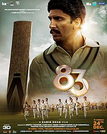 83 (film) 2021 Full Movie Download