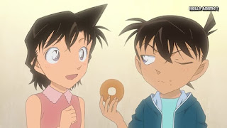 名探偵コナン アニメ 第1025話 大岡紅葉の挑戦状 後編 | Detective Conan Episode 1025