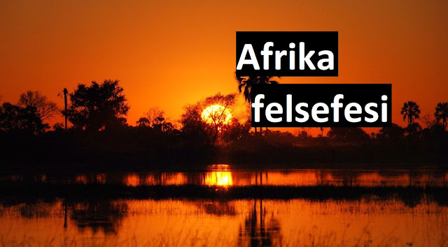 Afrika felsefesi