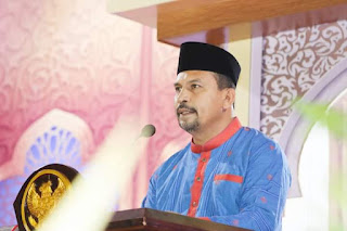 Bupati Dompu, H. Abdul Kader Jaelani