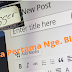 Sembilan Tahun Bersama Blogspot