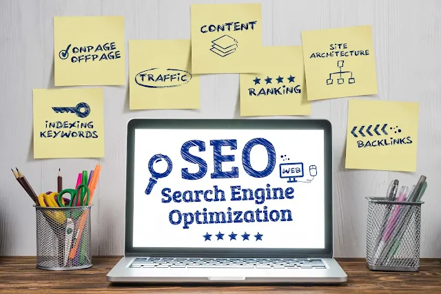 Search Engine Optimization (SEO)