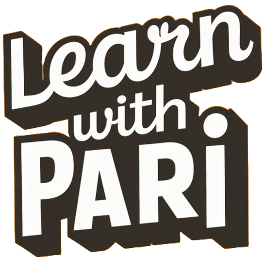 Learn With Pari
