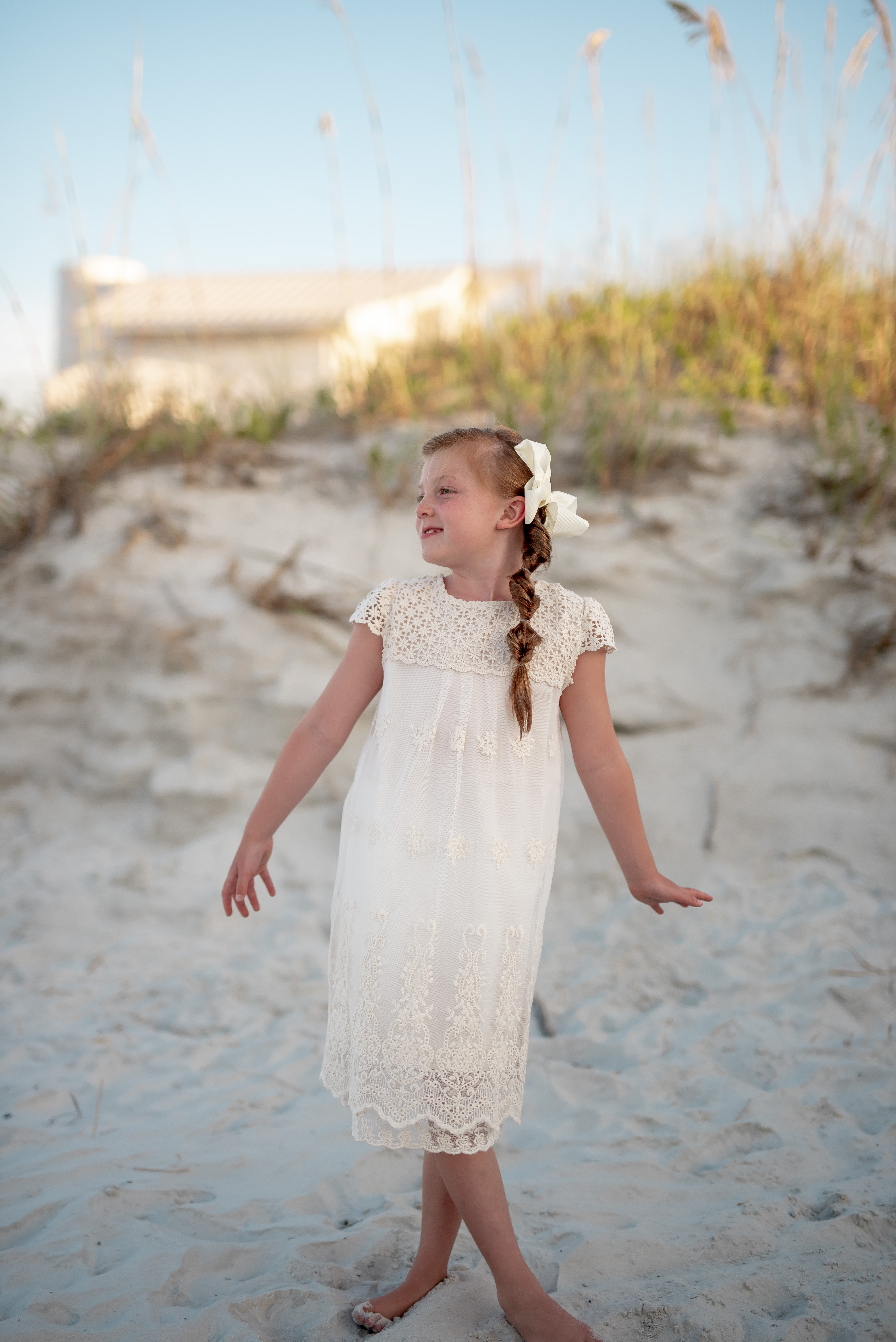 Beach Photos 2023 - Something Delightful Blog #NewSmyrnaBeach #BeachPhotos #FamilyBeachPhotos #AmazonFashion