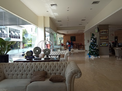 Staycation Asyik di Hotel Horison Sukabumi