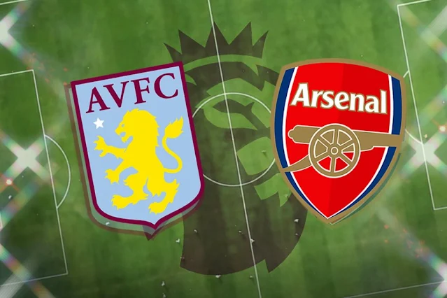 Aston Villa vs Arsenal live on K24 TV on Saturday 19th March 2022