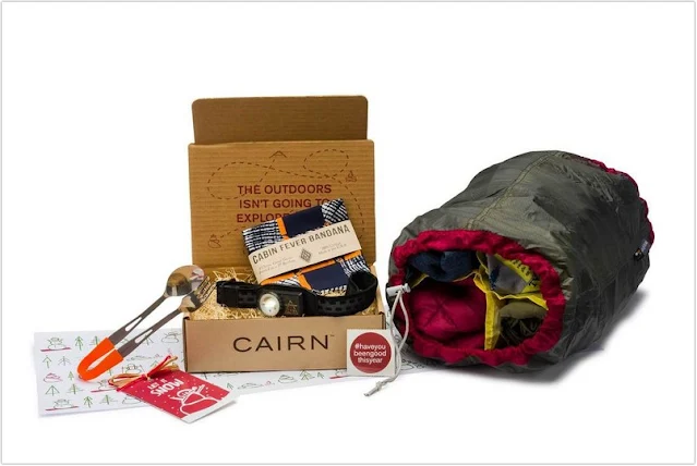 Best Cairn Outdoor Subscription Box