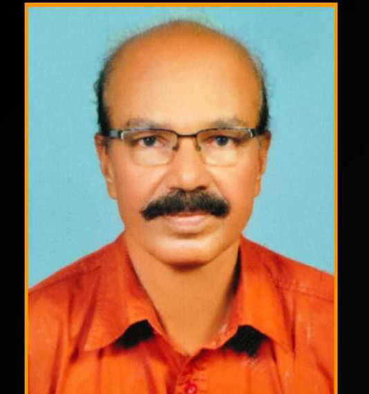 കല്ലമ്പലം മുള്ളറംകോട് സ്വദേശി കെ.വിജയകുമാർ അന്തരിച്ചു