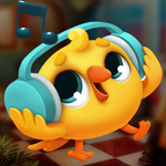 Palani Games - PG Chirping Chick Escape Game