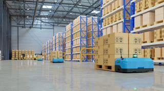 Warehouse Storage in a Safe and Effective Manner