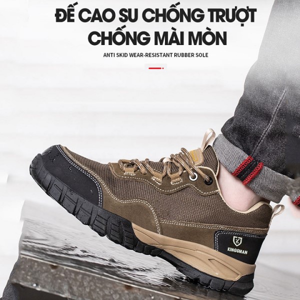 giày bảo hộ chính hãng