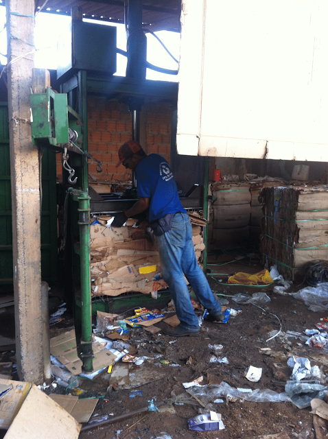 COOPERATIVA DOS RECICLADORES COOCARES PODE PERDER BENEFICIOS DE R$30MIL POR  FALTA DE REGISTRO EM CARTÓRIO