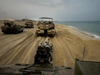 Watch: IDF tanks, infantry operate in Gaza