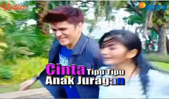 Nama Pemain FTV Cinta Tipu Tipu Anak Juragan SCTV