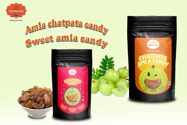 Amla chatpata candy