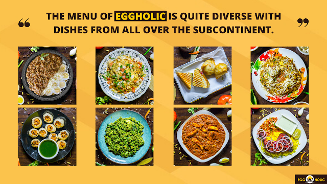The Mouth-Watering Catering Packages Of EggHolic