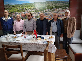 Bozkırlılar Derneği'nin Olağan Genel Kurulu gerçekleştirildi.