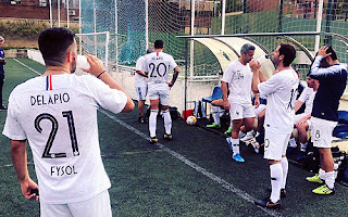 Liga Local Fútbol Aranjuez