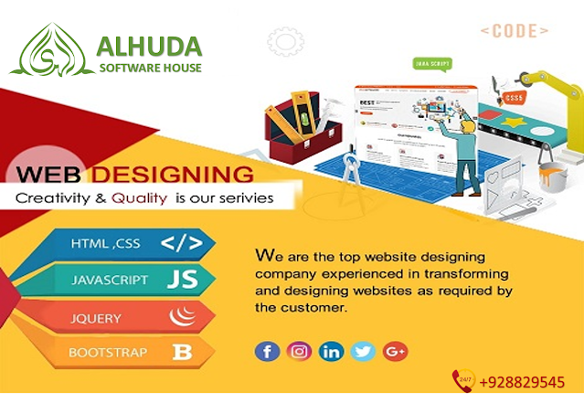 Web Designing Agency Karachi