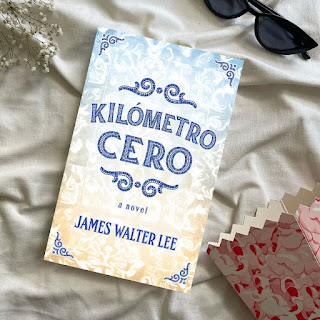 Kilómetro Cero Kindle Edition by James Walter Lee