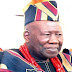 NANS (SOUTHWEST, ZONE D) MOURN THE DEATH OF A LEGEND; OLUBADAN OF IBADAN, OBA SALIU ADETUNJI